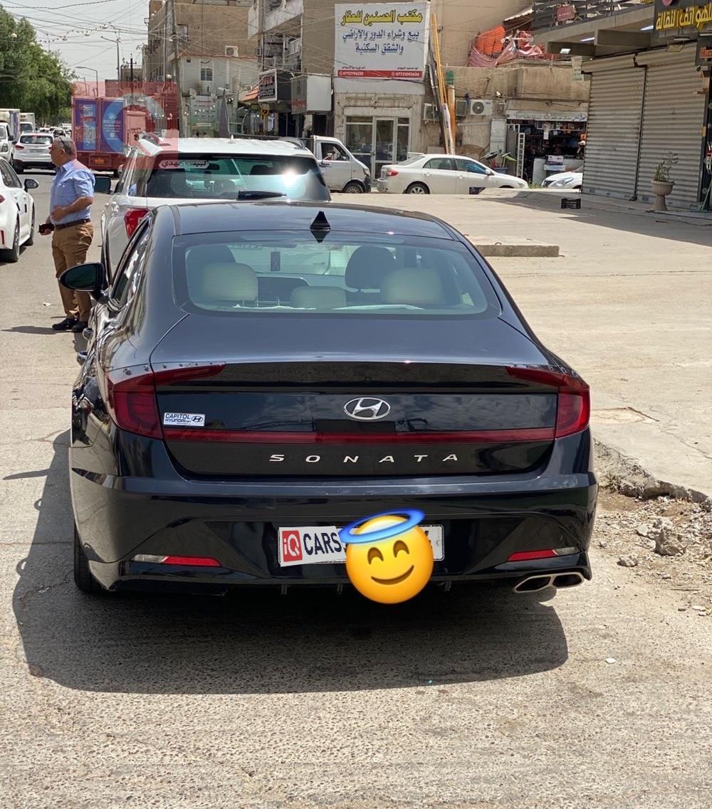 هيونداي سوناتا